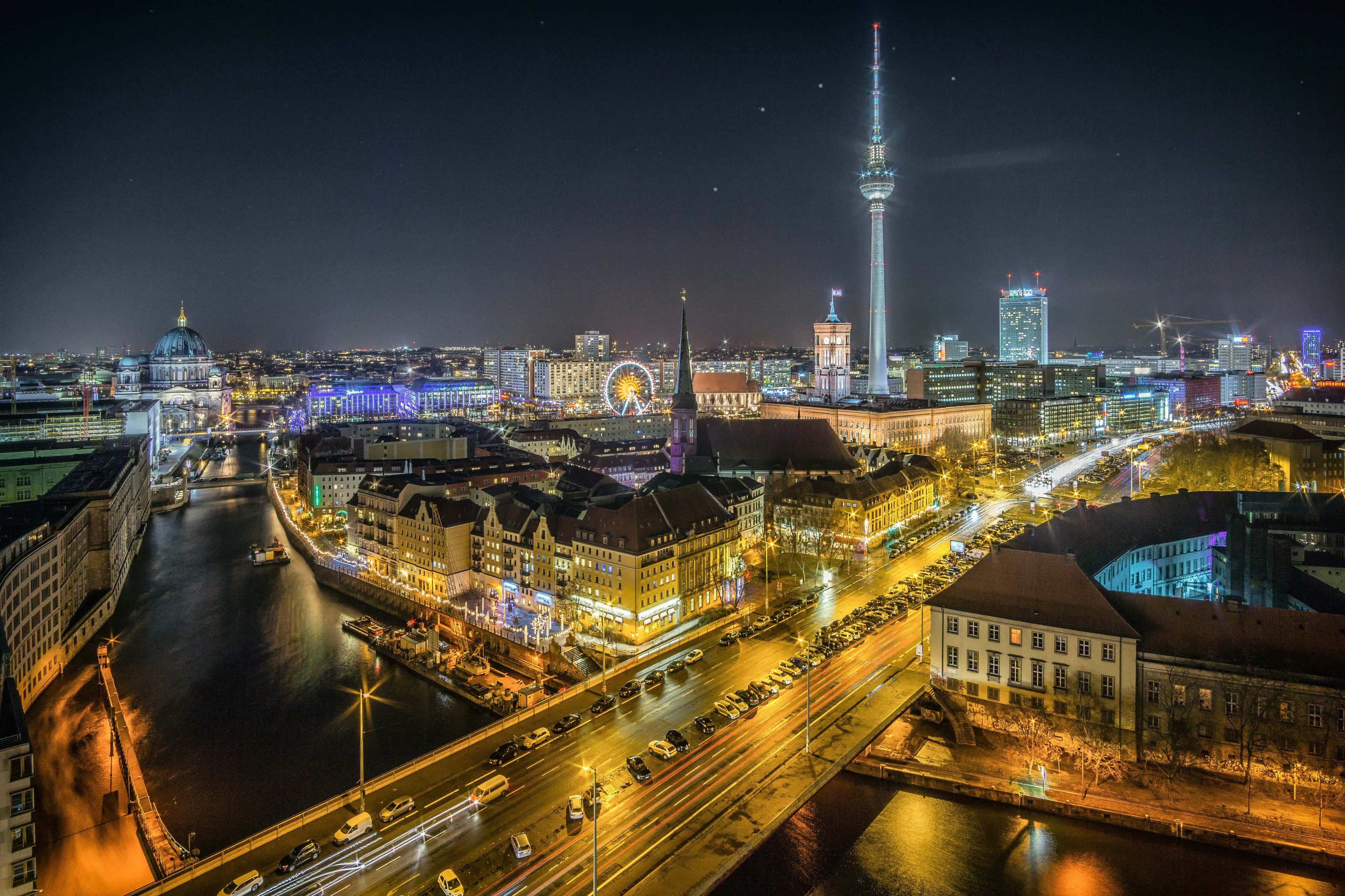 Stellenangebote in Berlin