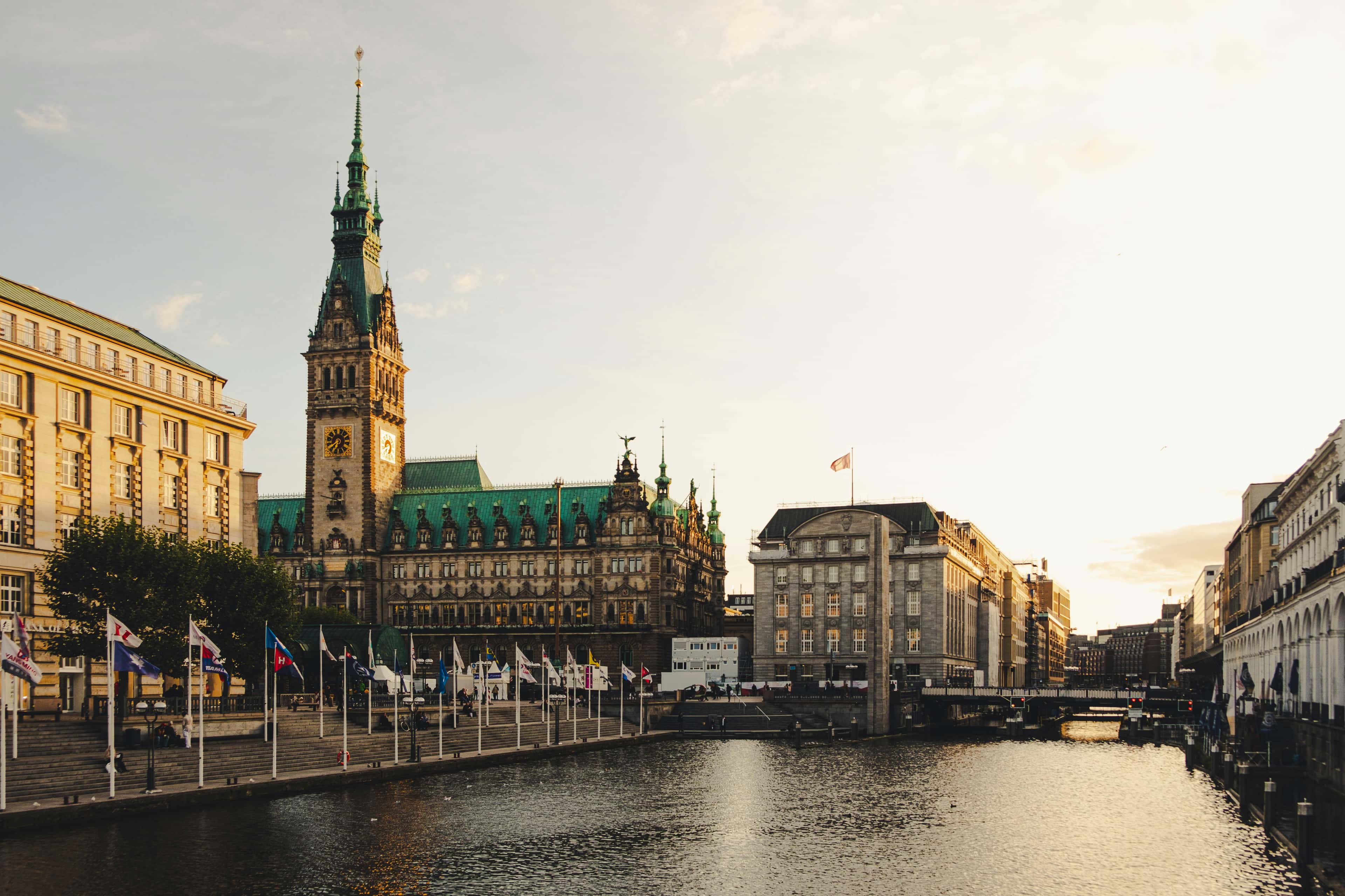 Stellenangebote in Hamburg