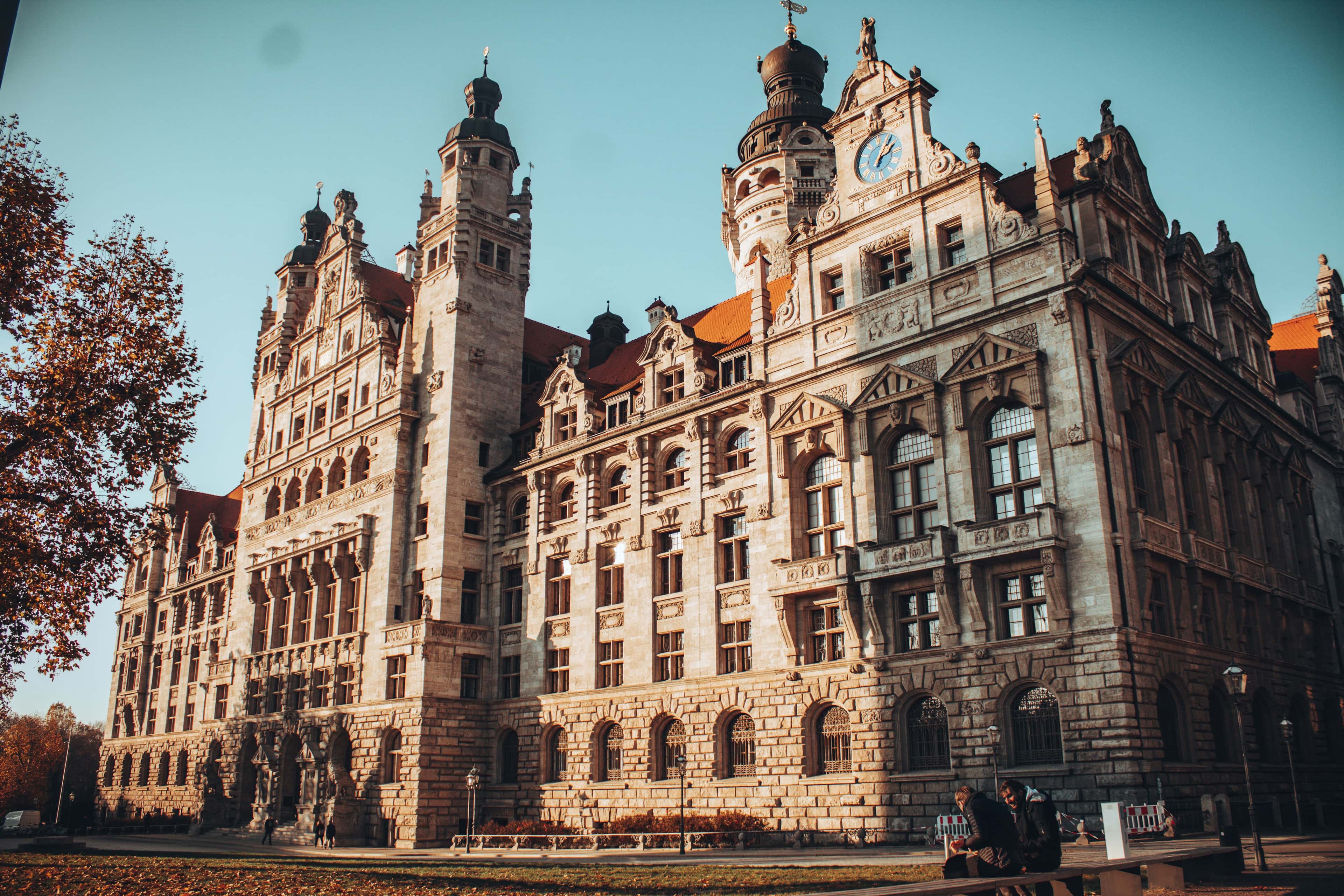 Stellenangebote in Leipzig