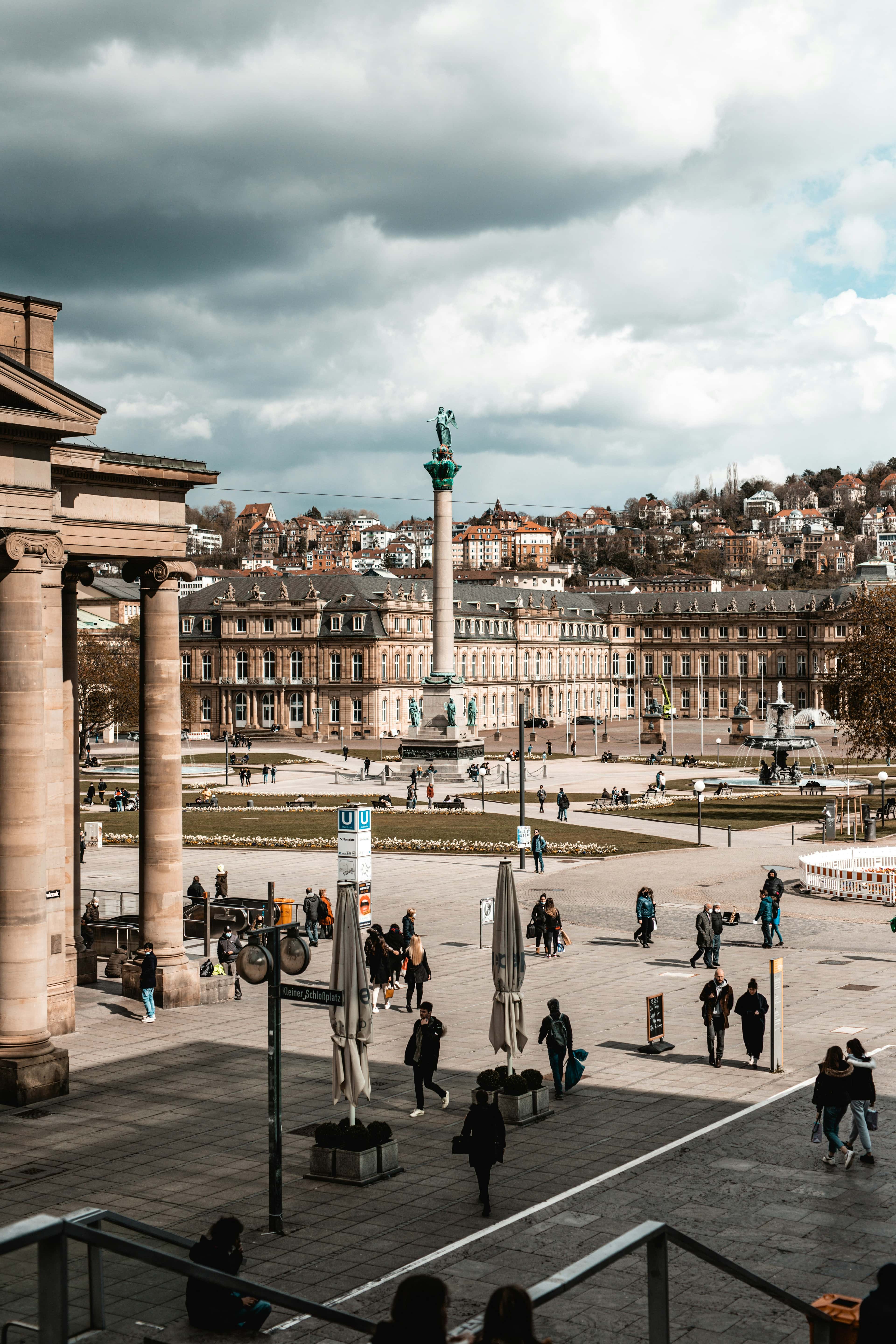 Stellenangebote in Stuttgart