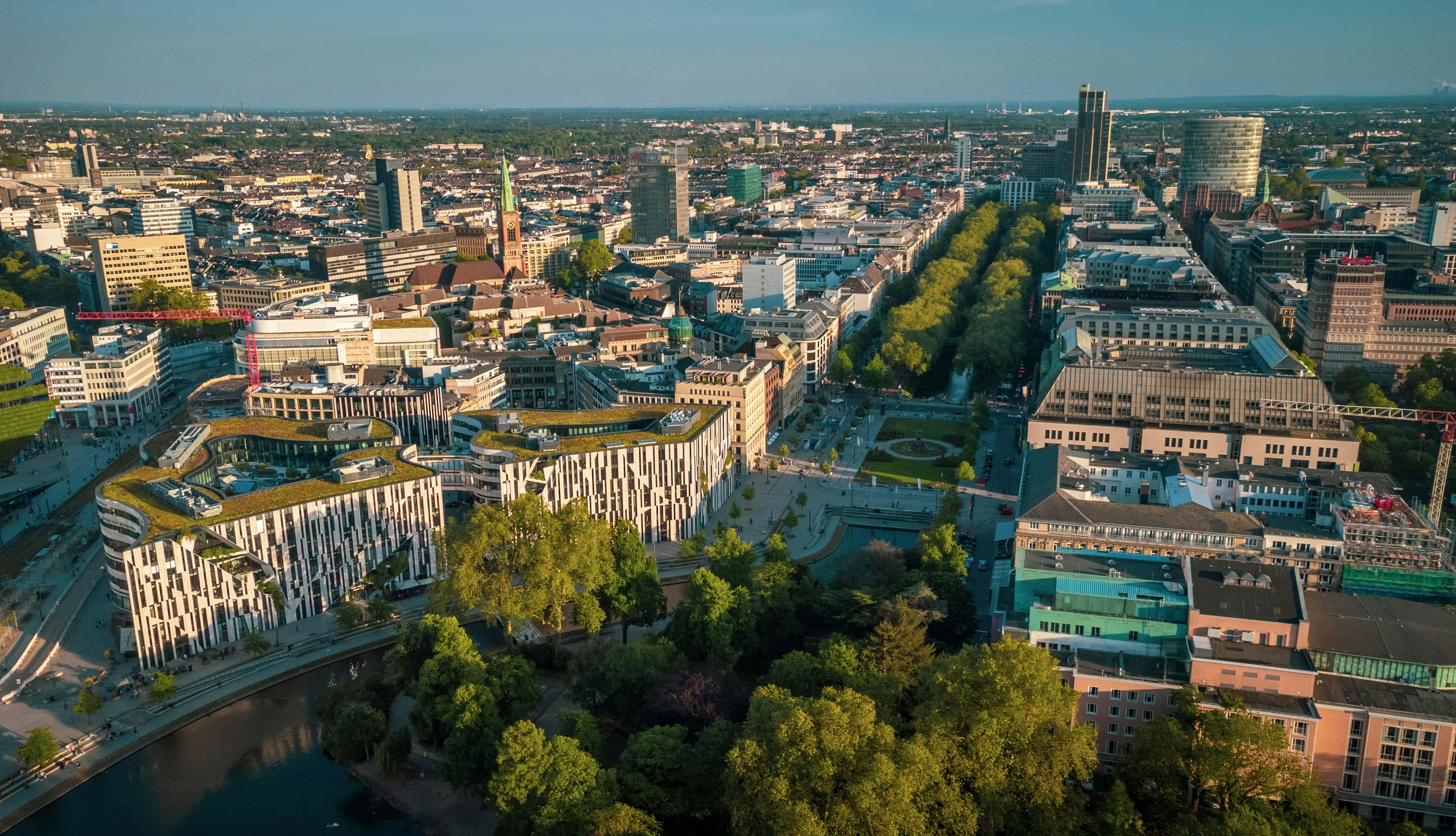 Stellenangebote in Düsseldorf